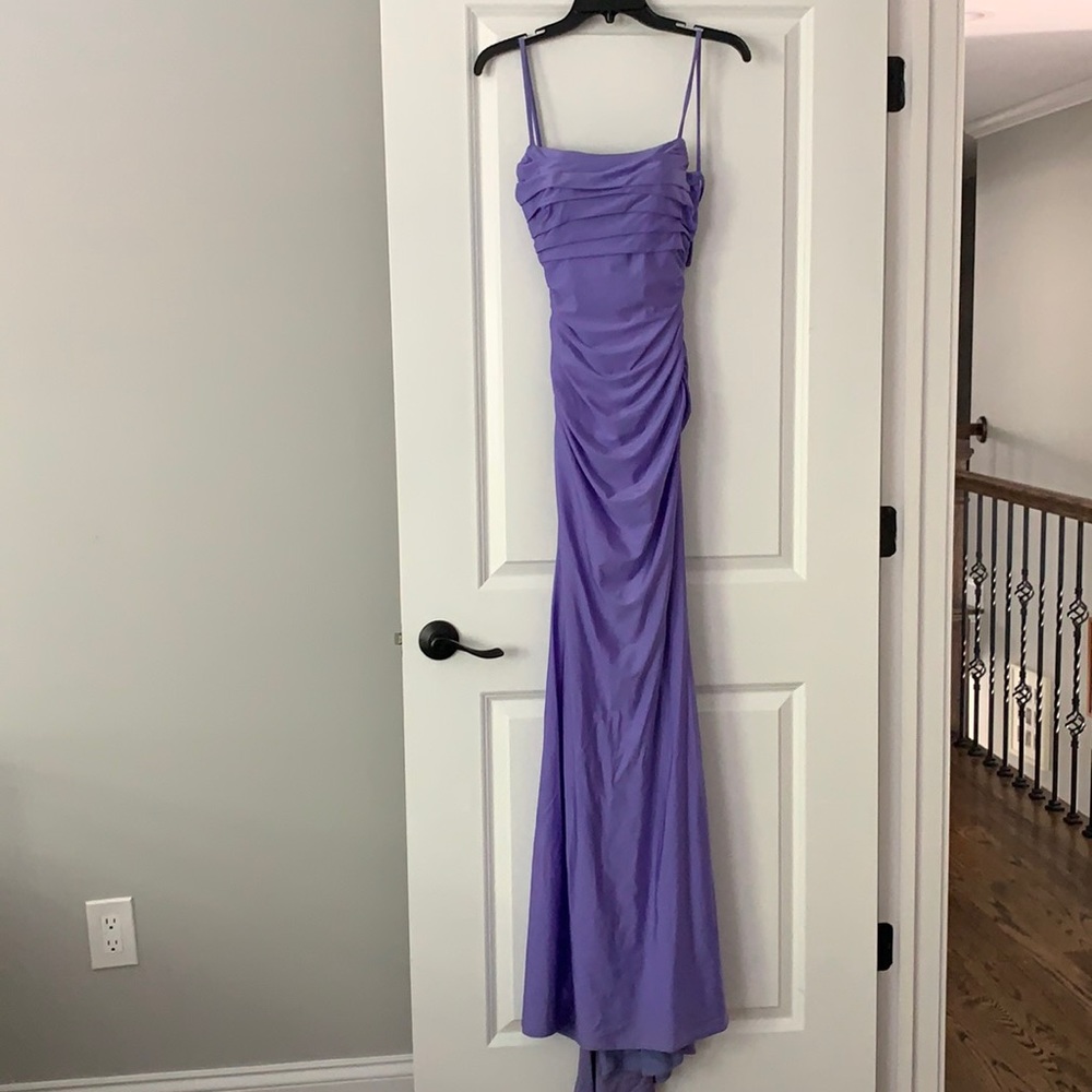 Sherri Hill / La Femme evening dress